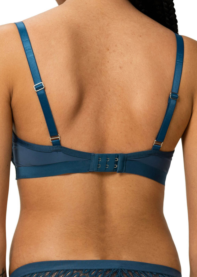 Soutien-gorge Classique  Armatures Triumph Smoky Blue